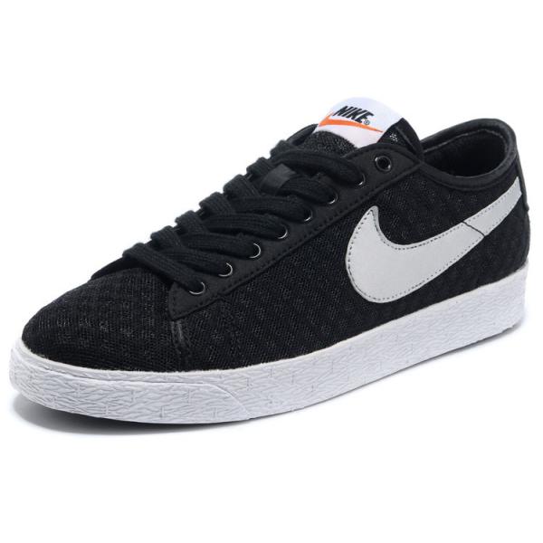 nike noir blazer femme